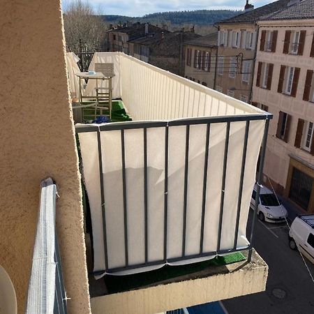 Appartement Salernes Centre Ville Eksteriør bilde